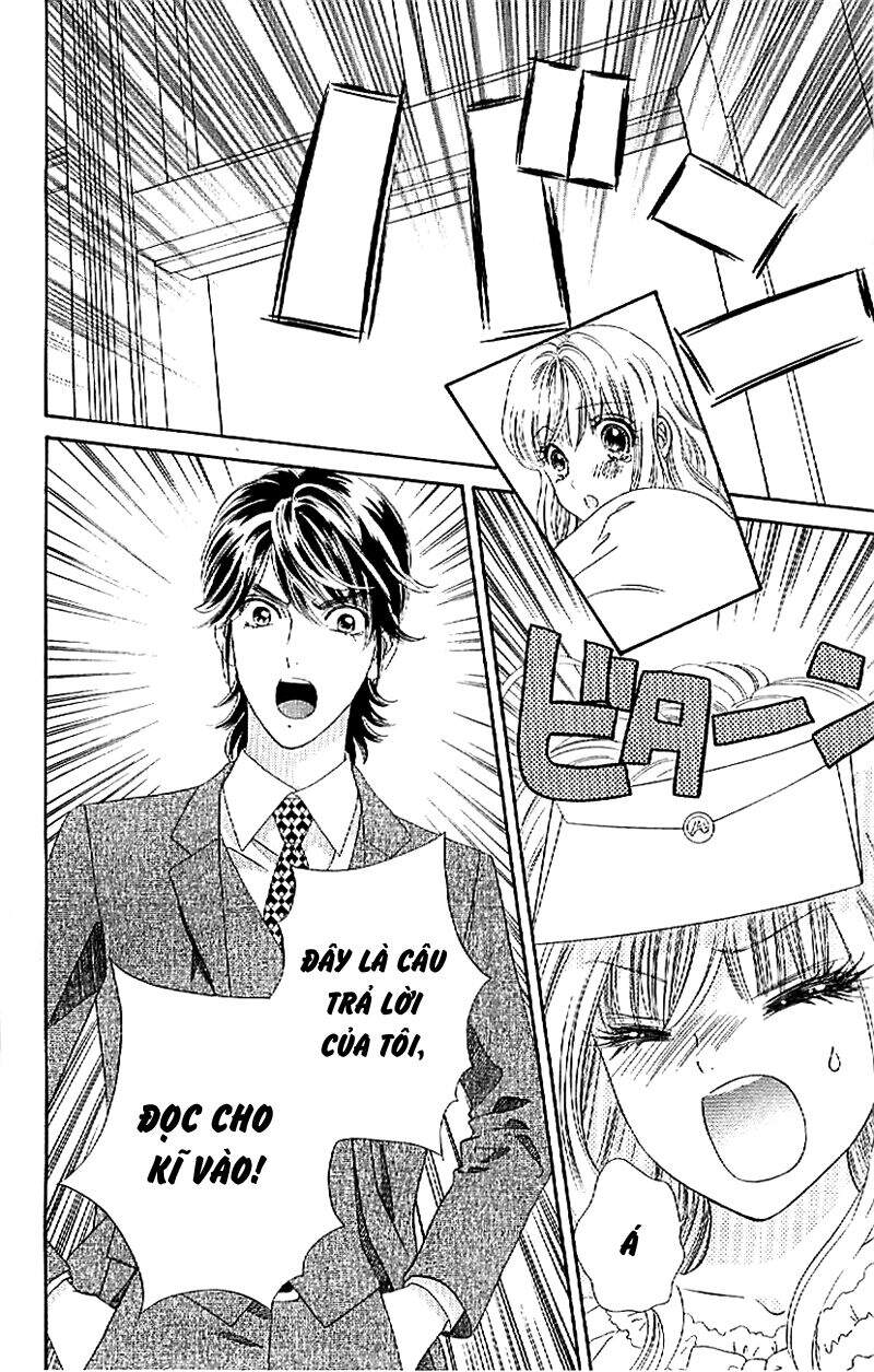 Stepping On Roses - Chương 35