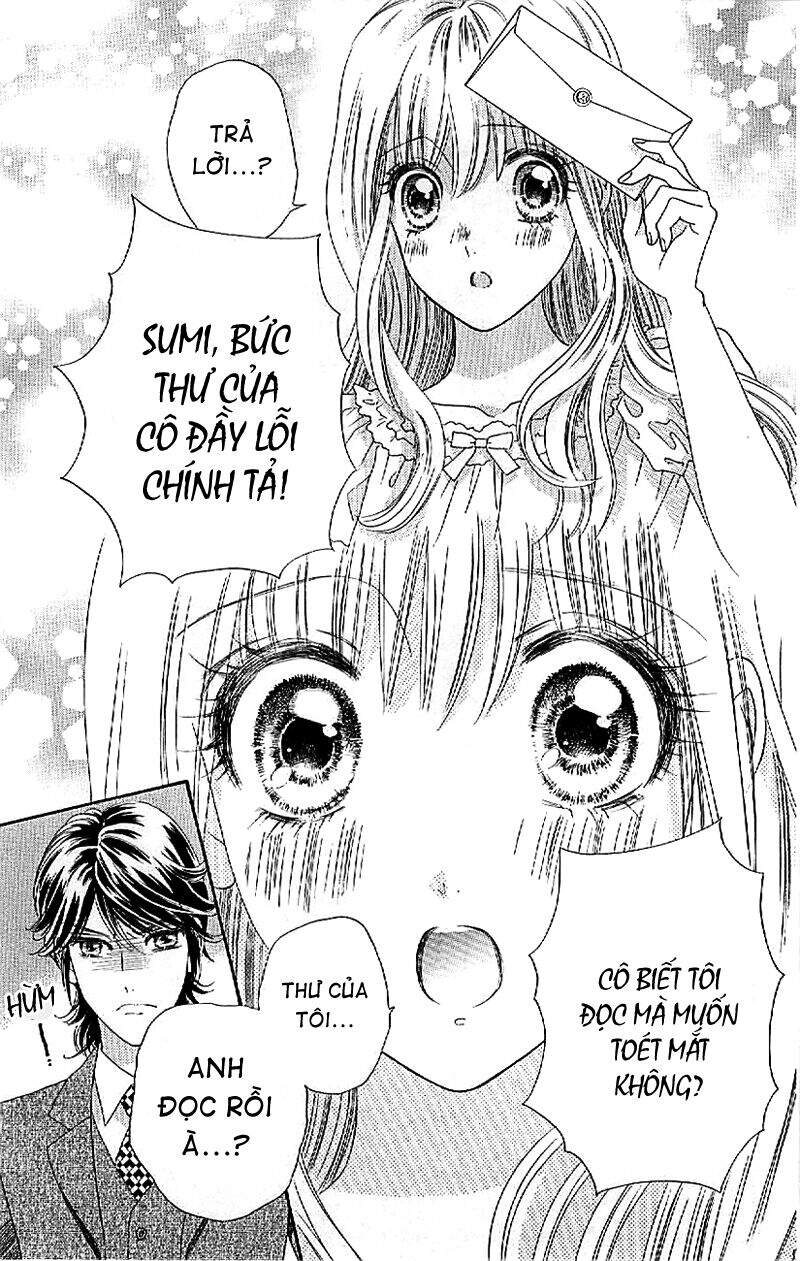 Stepping On Roses - Chương 35