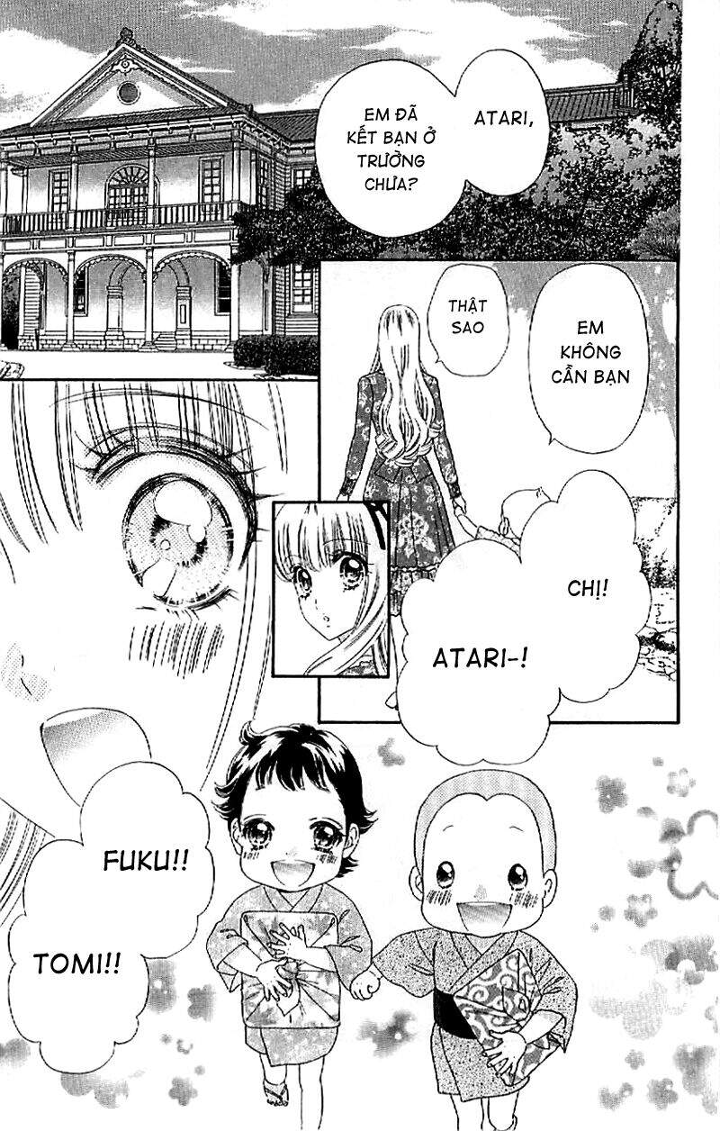 Stepping On Roses - Chương 35