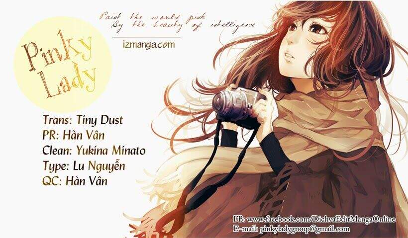 Stepping On Roses - Chương 36