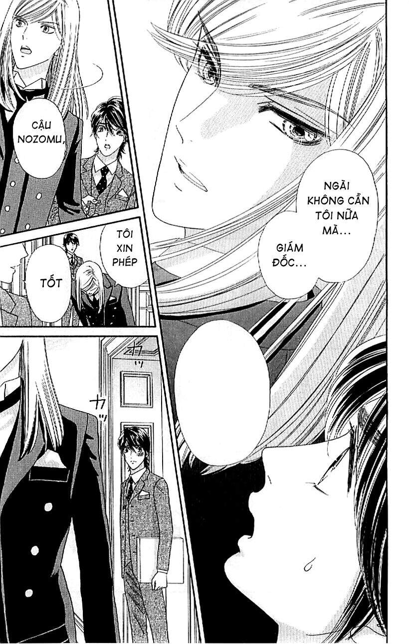 Stepping On Roses - Chương 36