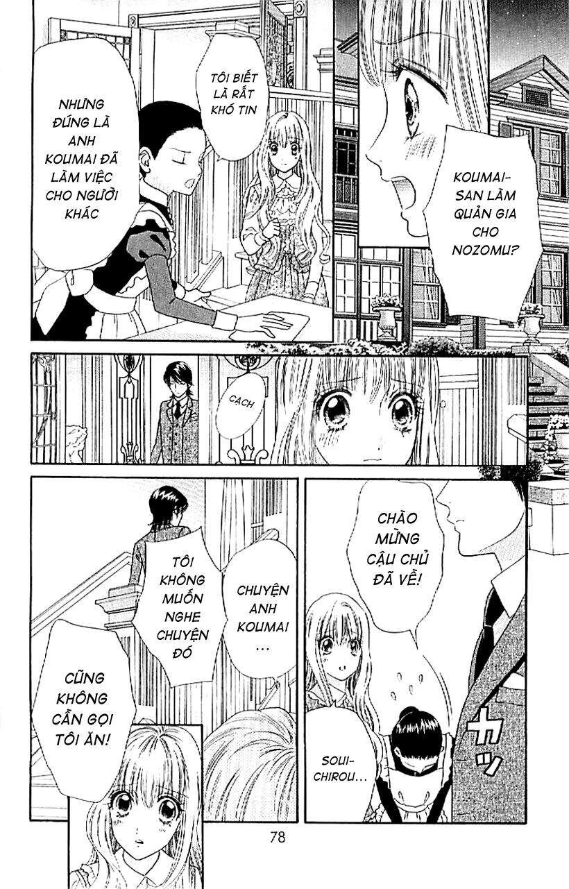 Stepping On Roses - Chương 36