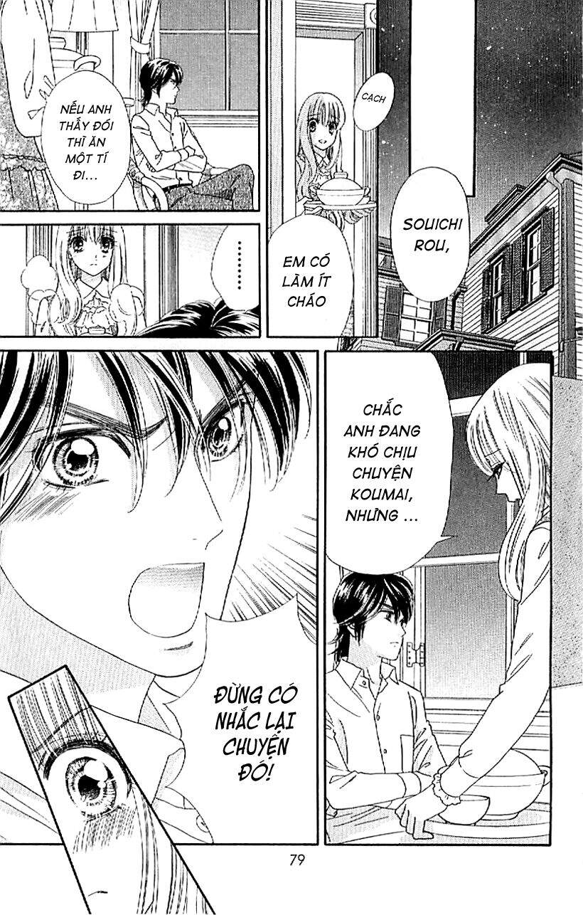 Stepping On Roses - Chương 36