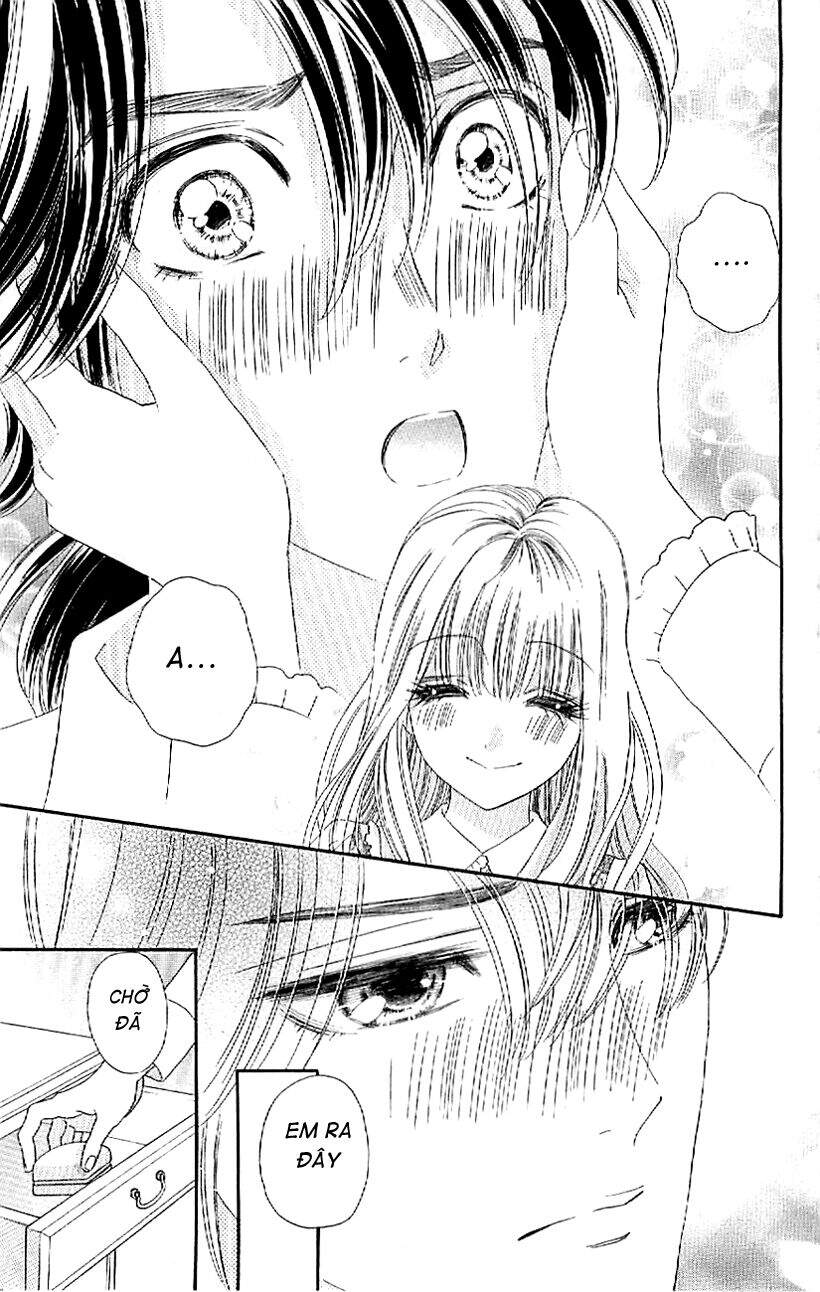 Stepping On Roses - Chương 36