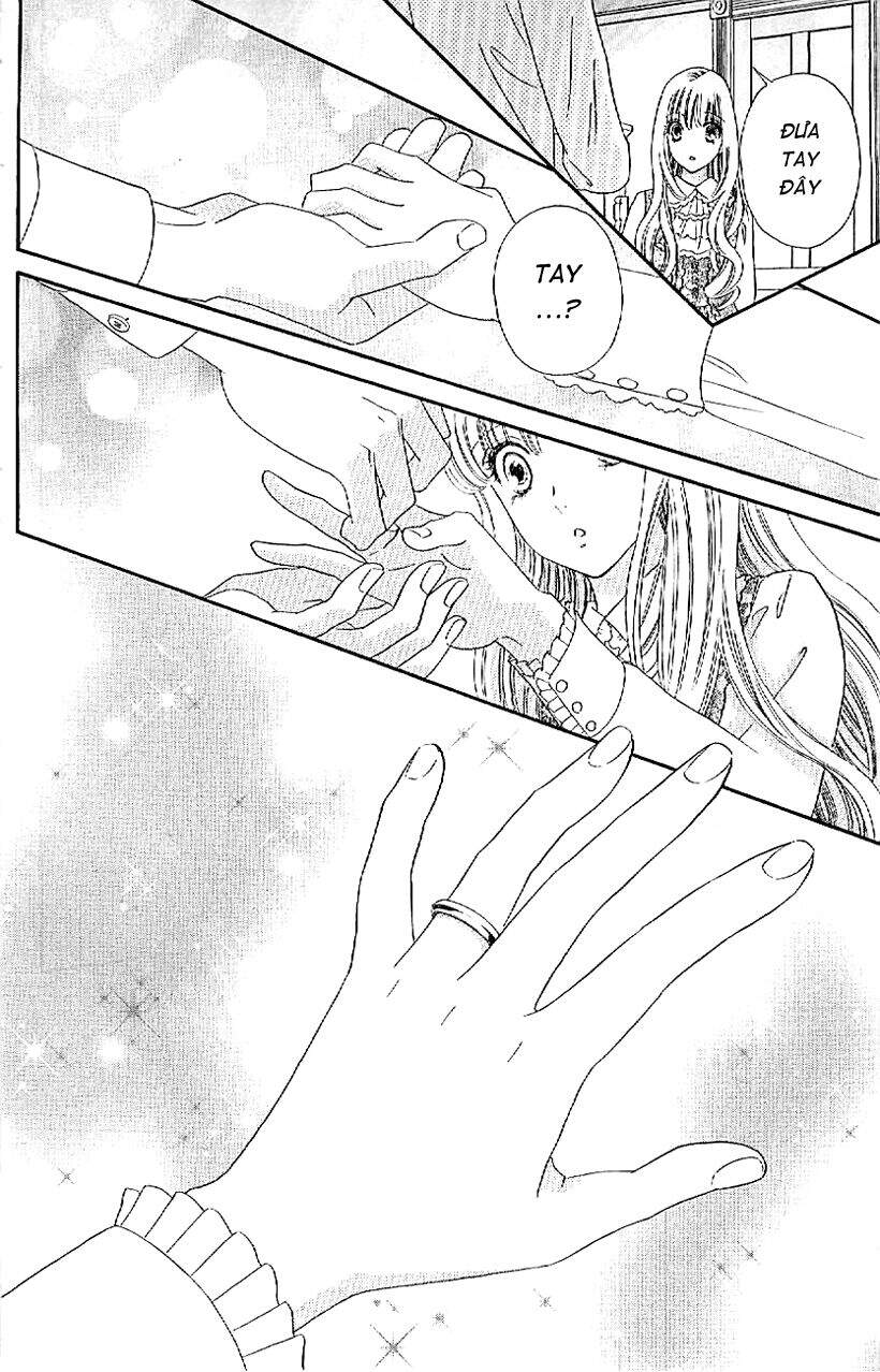 Stepping On Roses - Chương 36