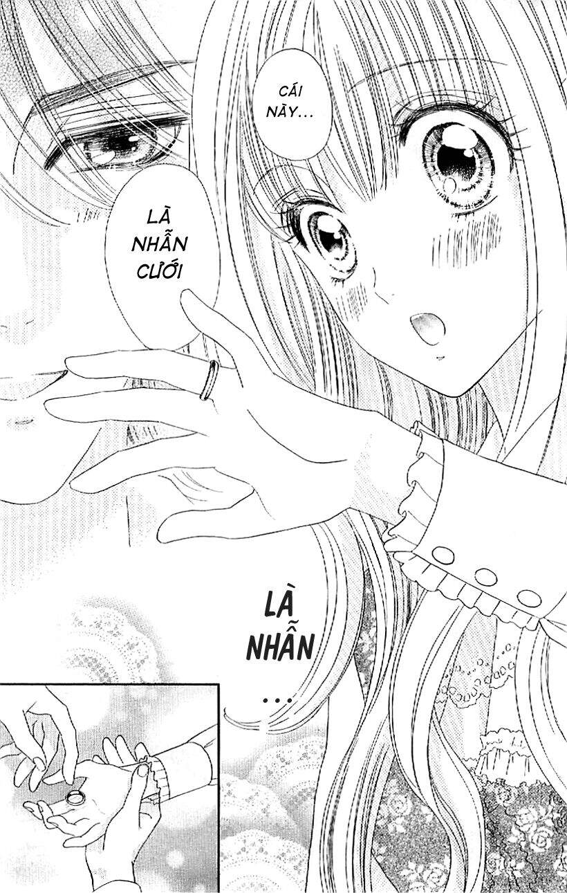 Stepping On Roses - Chương 36