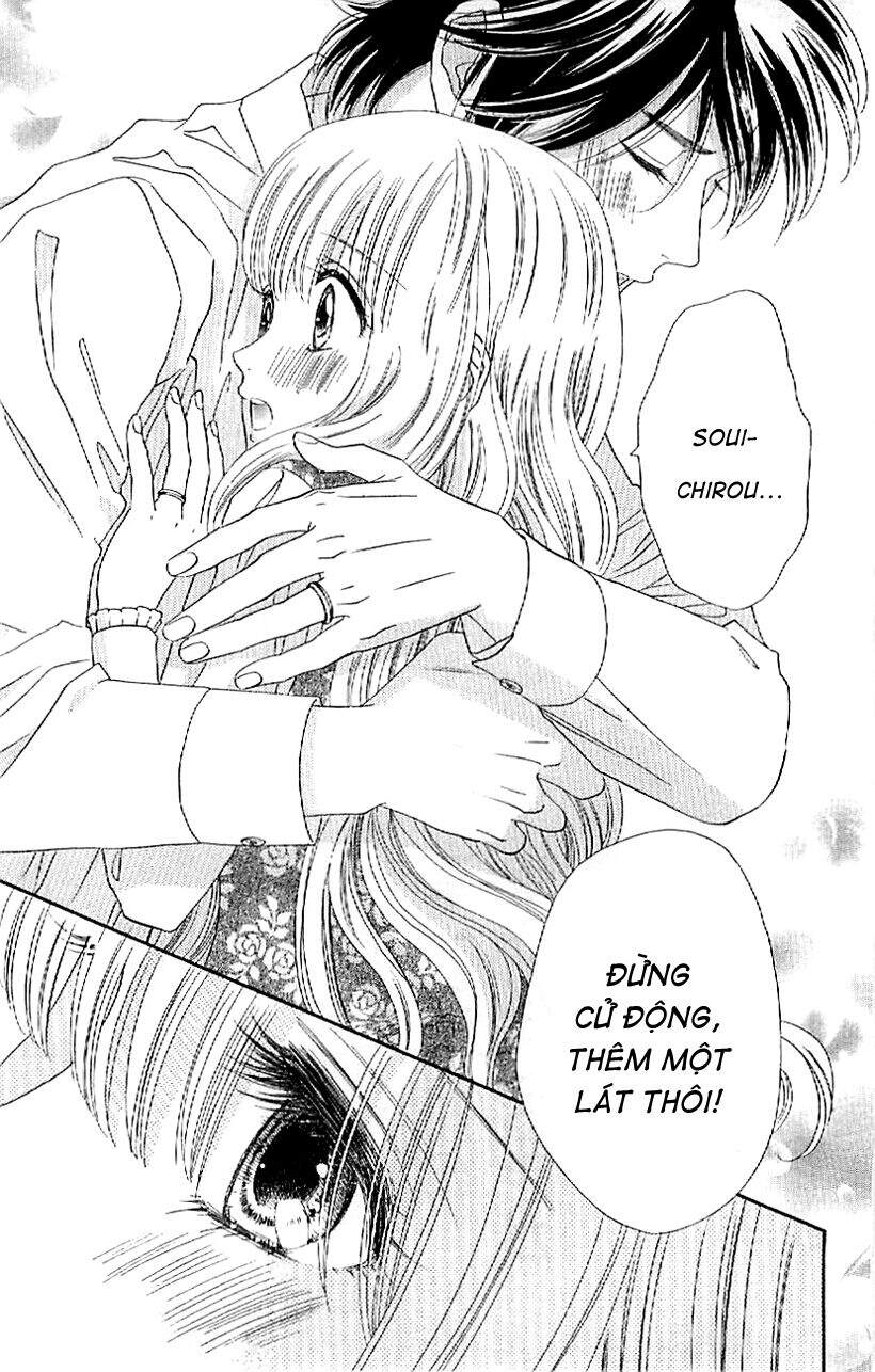 Stepping On Roses - Chương 36