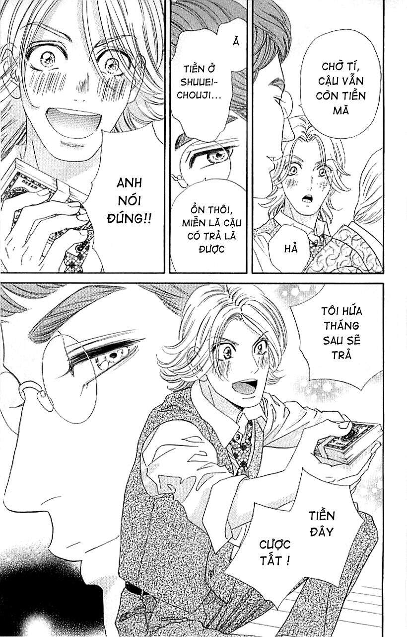 Stepping On Roses - Chương 36