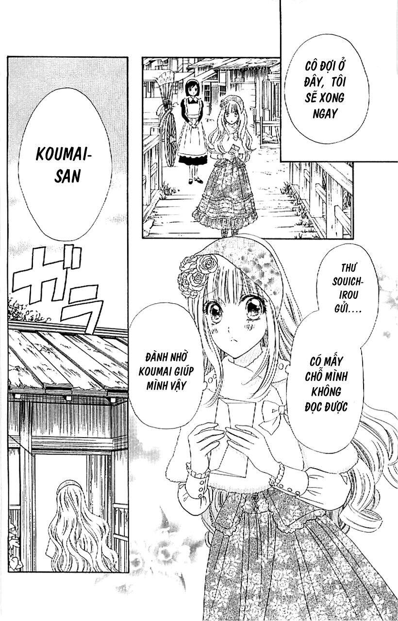 Stepping On Roses - Chương 36