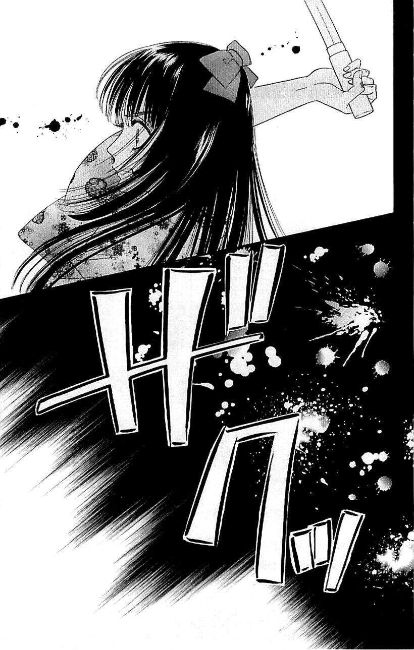 Stepping On Roses - Chương 36