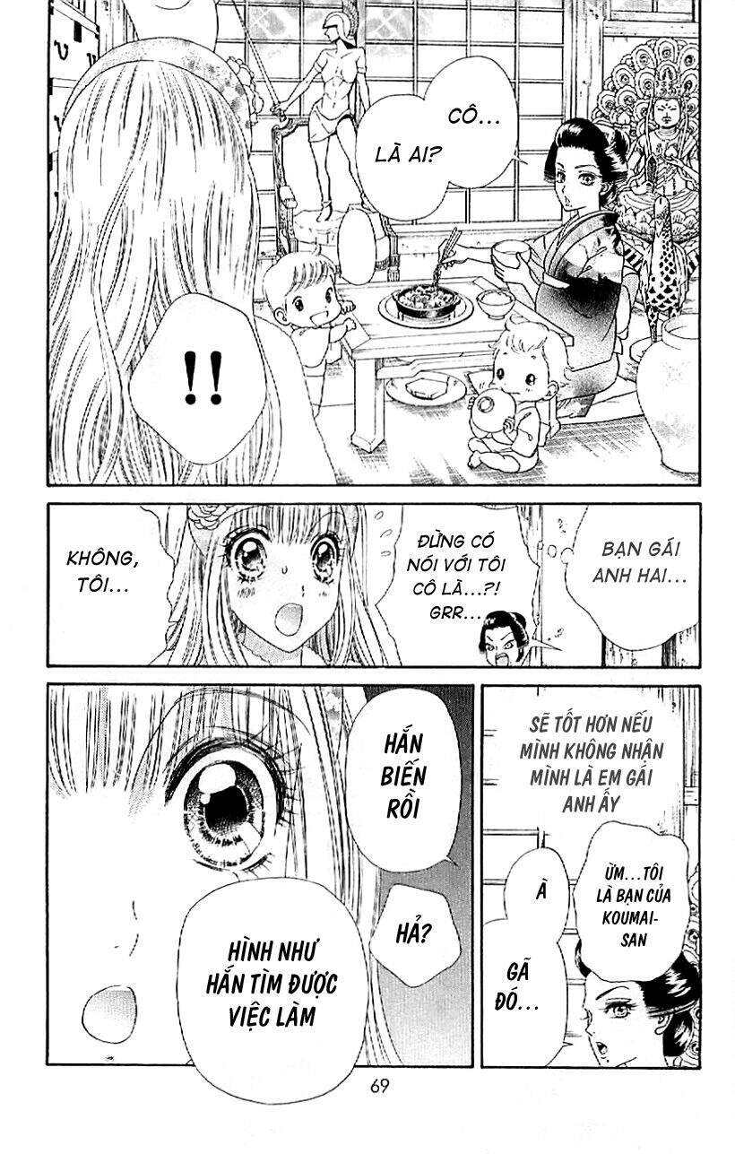 Stepping On Roses - Chương 36