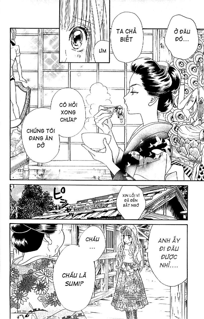 Stepping On Roses - Chương 36