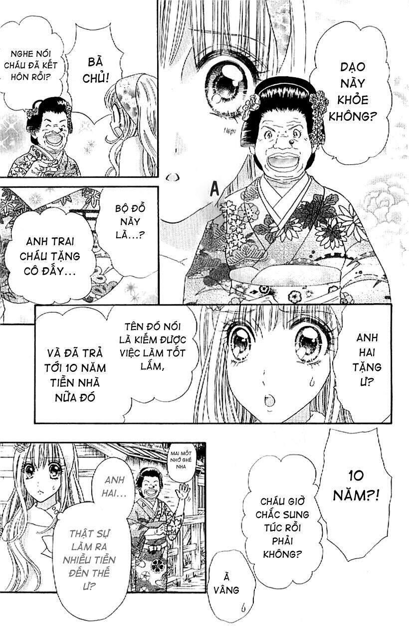 Stepping On Roses - Chương 36