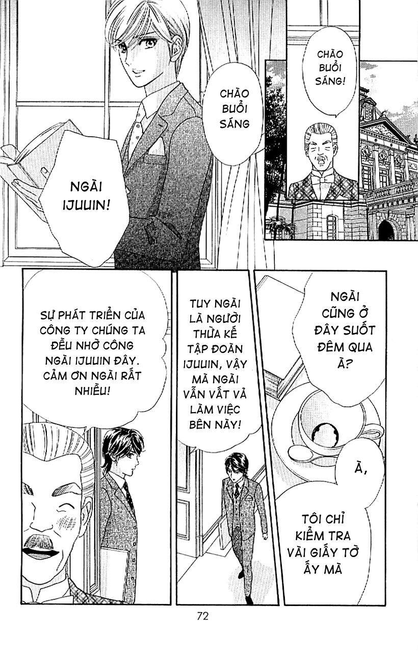 Stepping On Roses - Chương 36