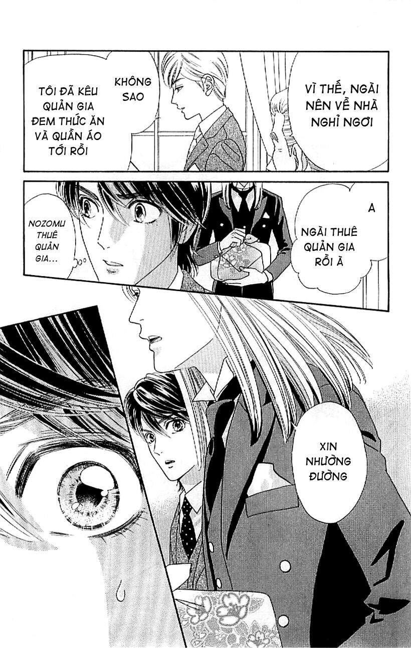 Stepping On Roses - Chương 36