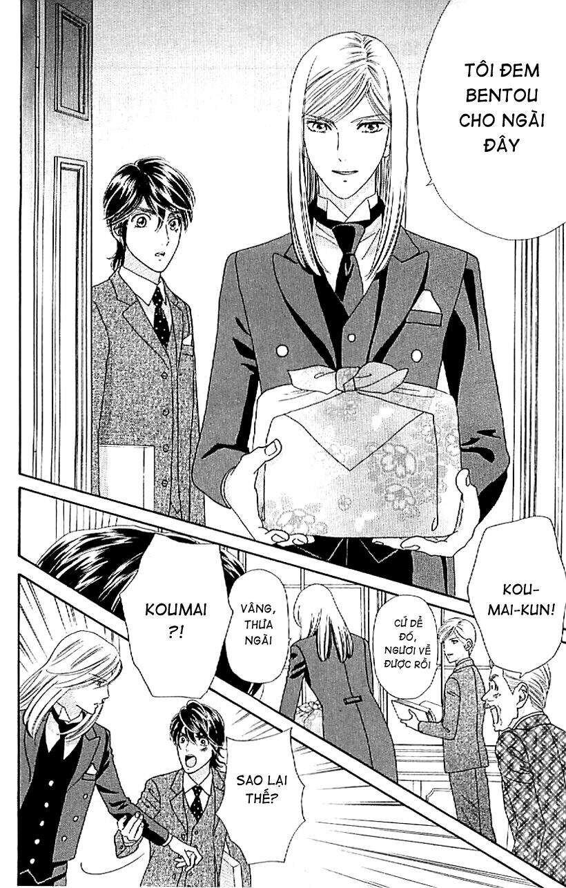 Stepping On Roses - Chương 36