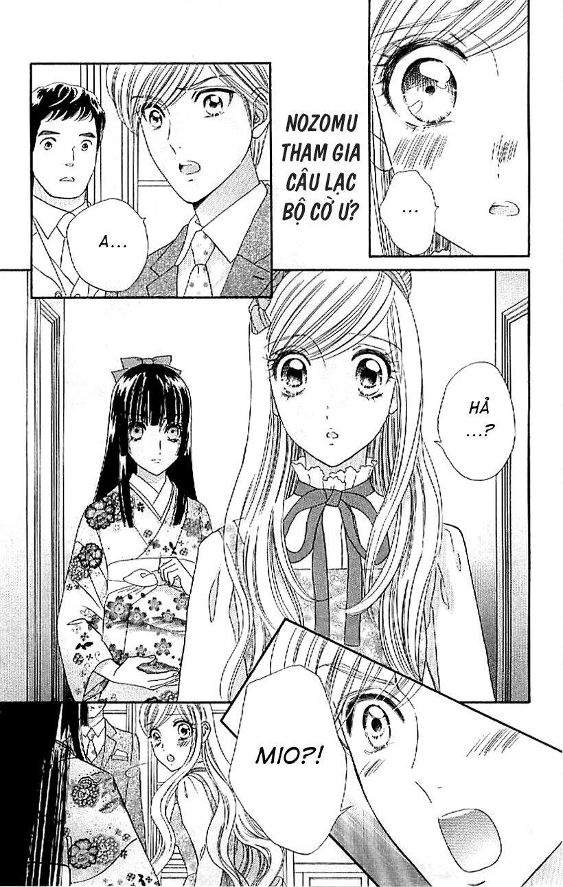 Stepping On Roses - Chương 37