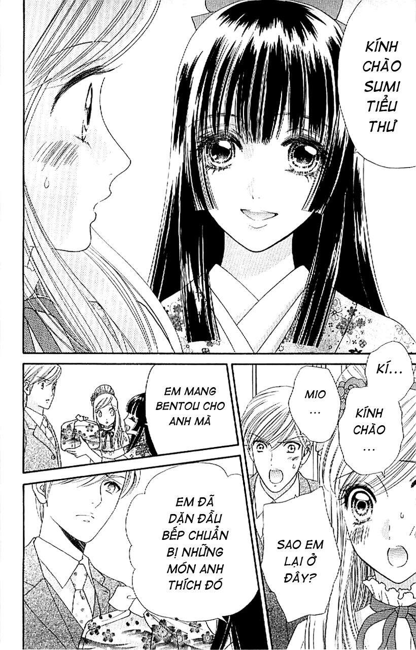 Stepping On Roses - Chương 37