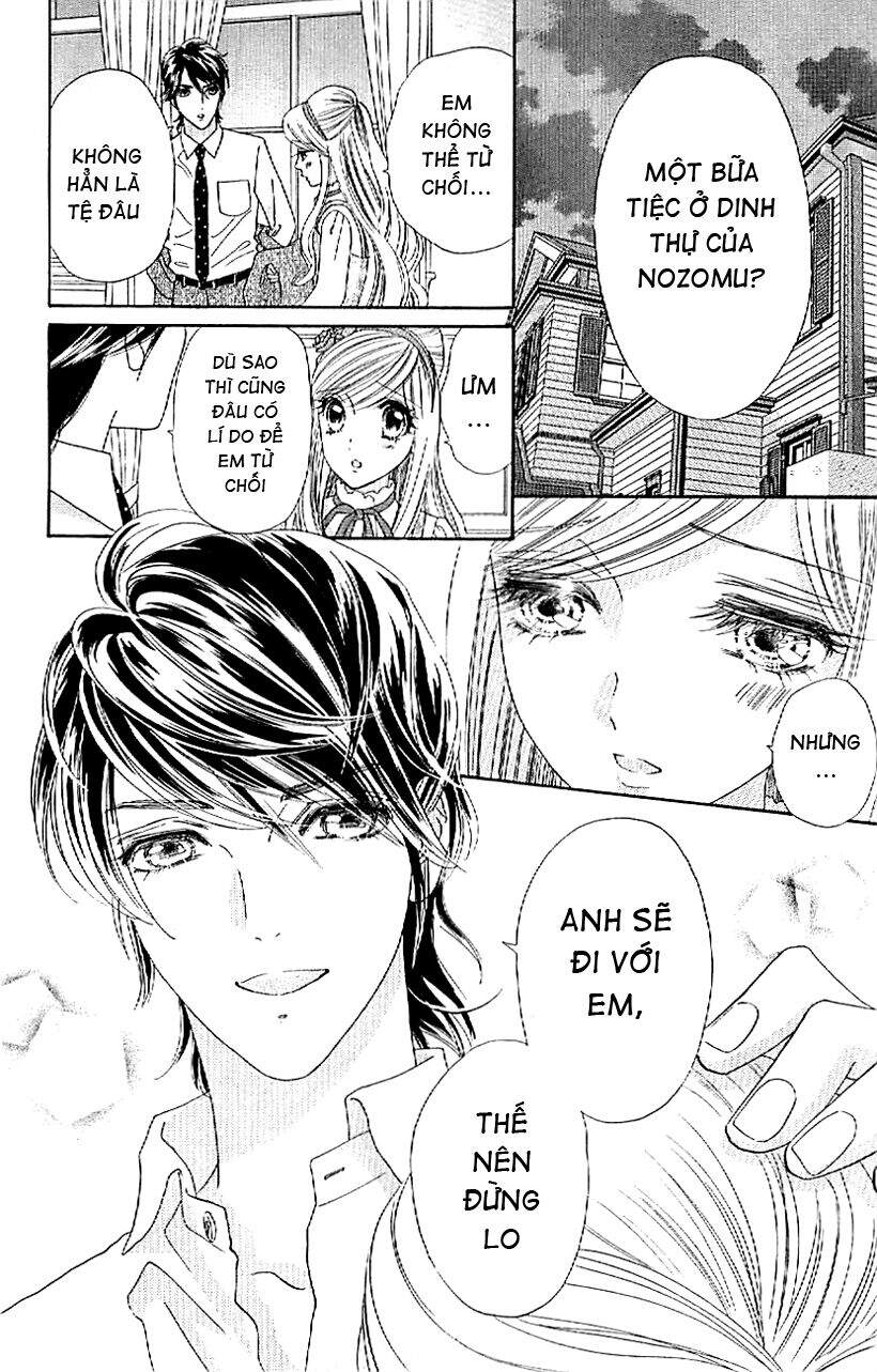 Stepping On Roses - Chương 37