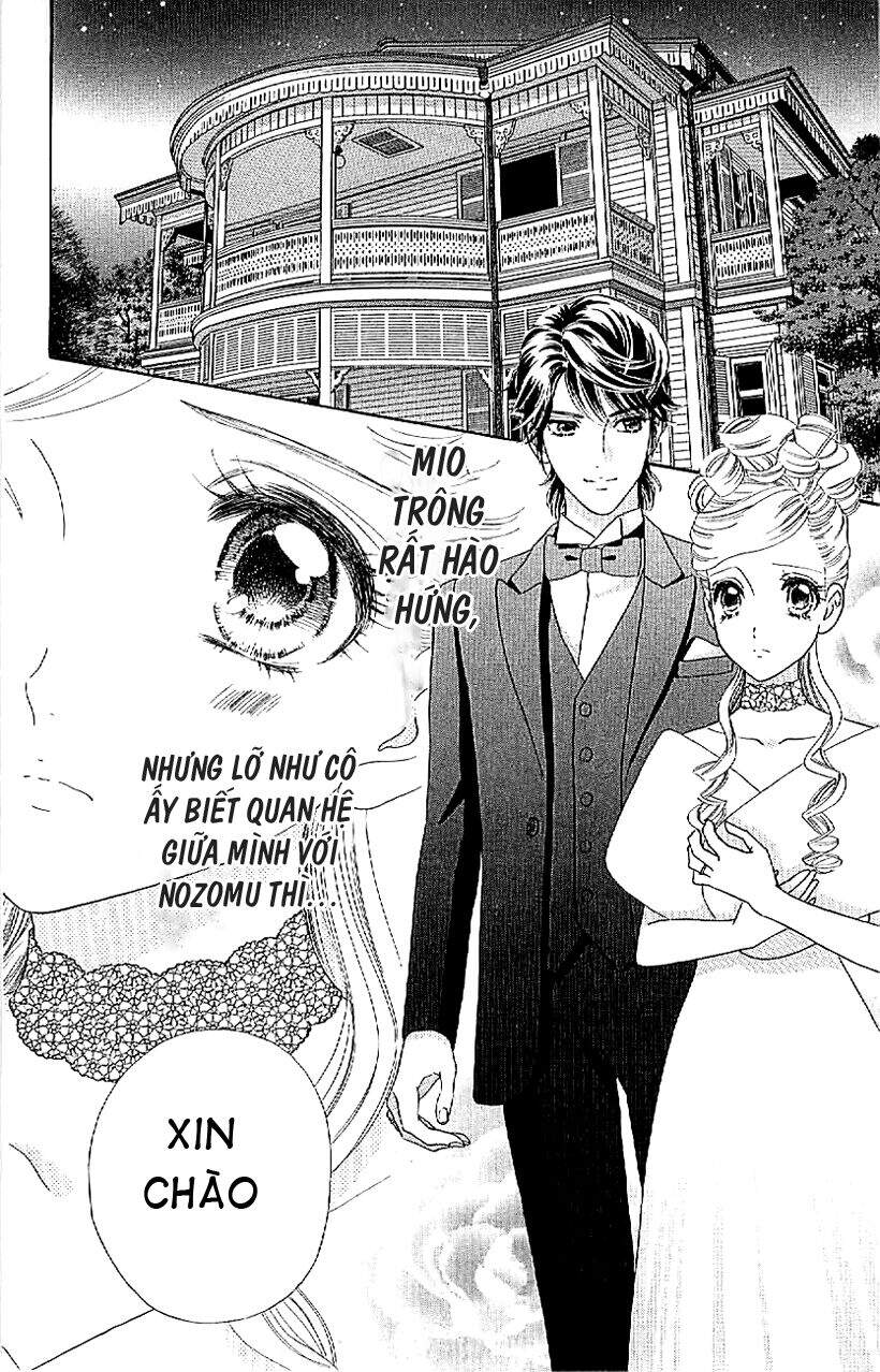 Stepping On Roses - Chương 37