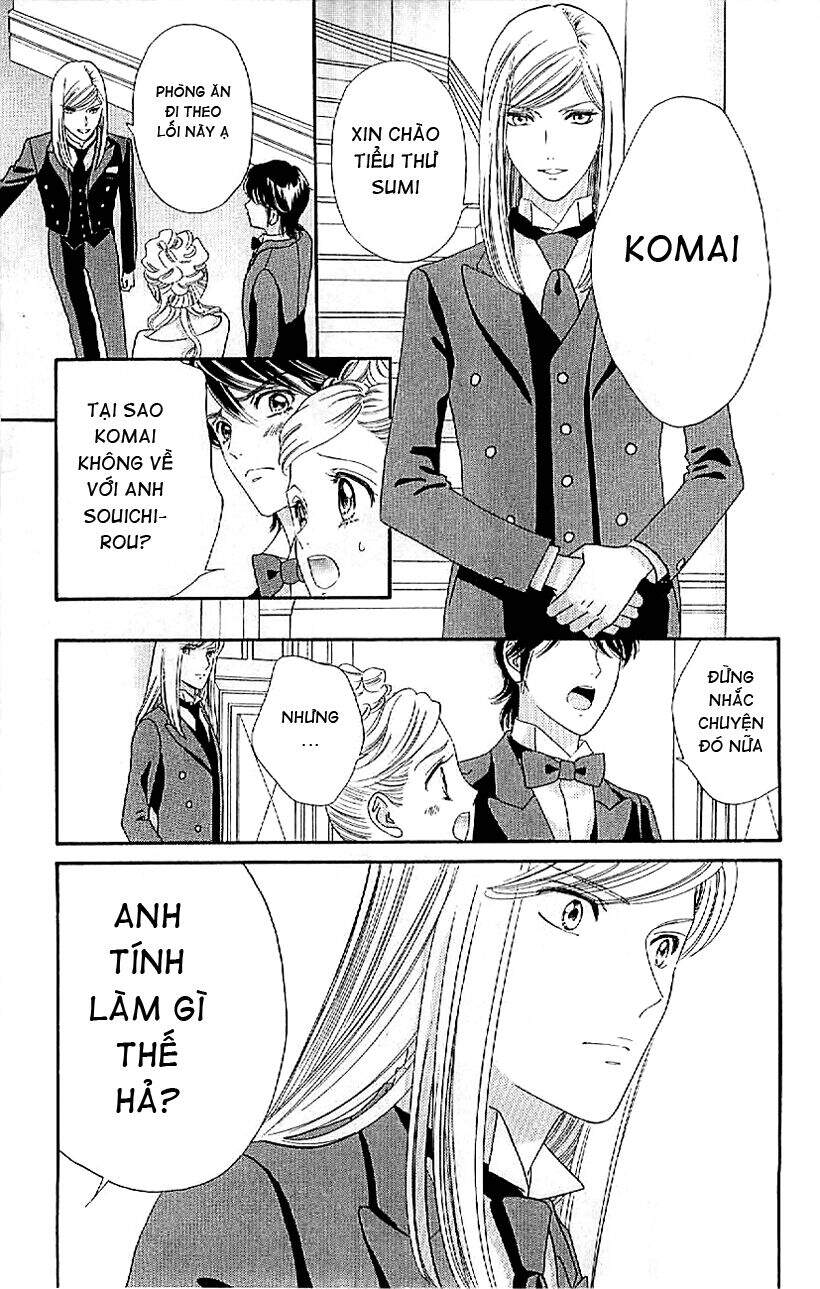 Stepping On Roses - Chương 37