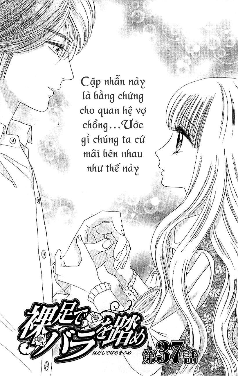 Stepping On Roses - Chương 37