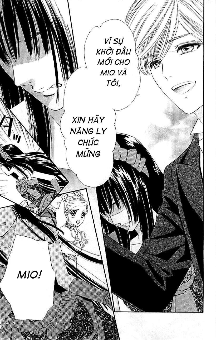 Stepping On Roses - Chương 37