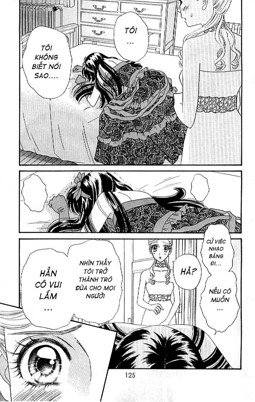 Stepping On Roses - Chương 37