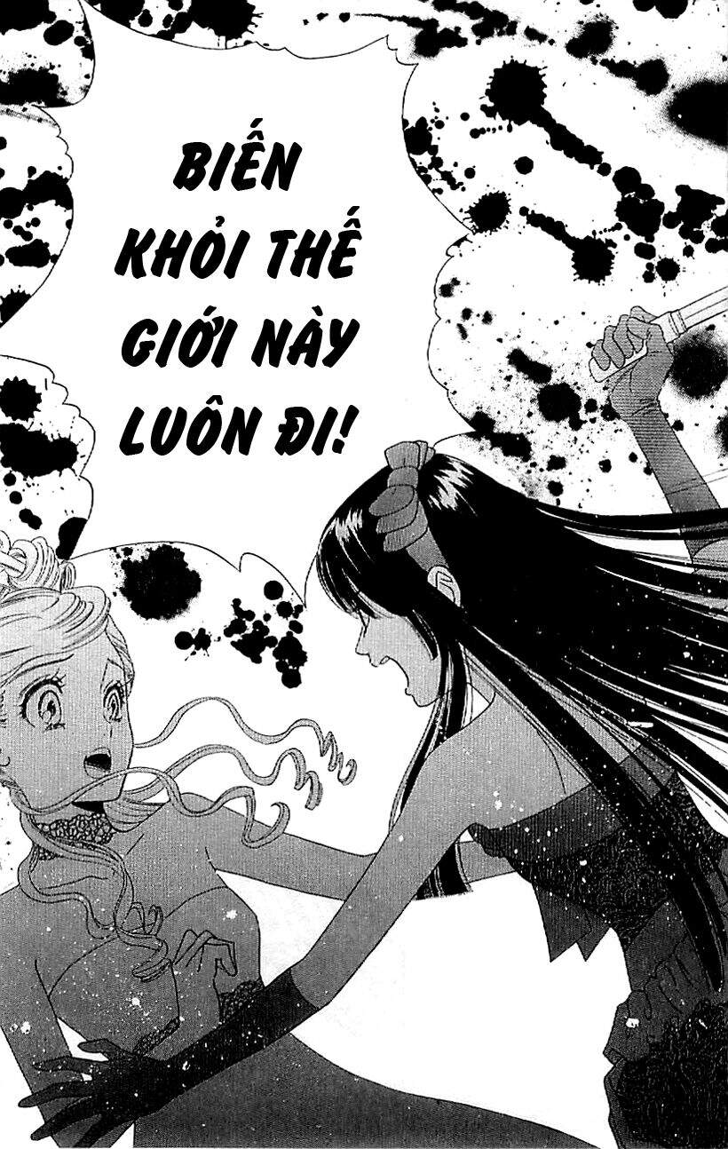 Stepping On Roses - Chương 37