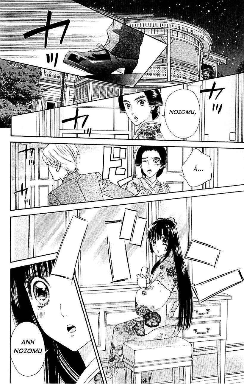 Stepping On Roses - Chương 37