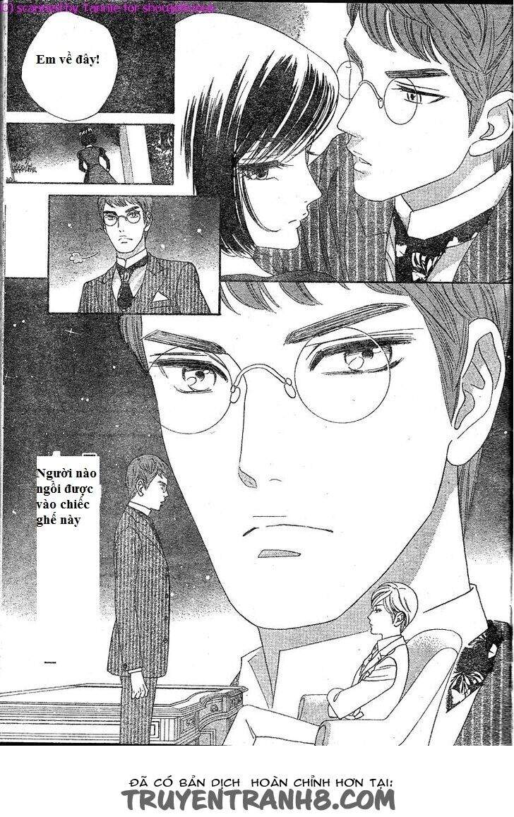 Stepping On Roses - Chương 39