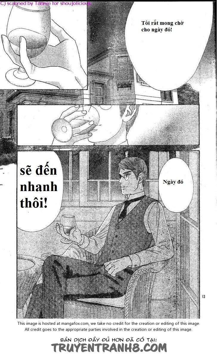 Stepping On Roses - Chương 39