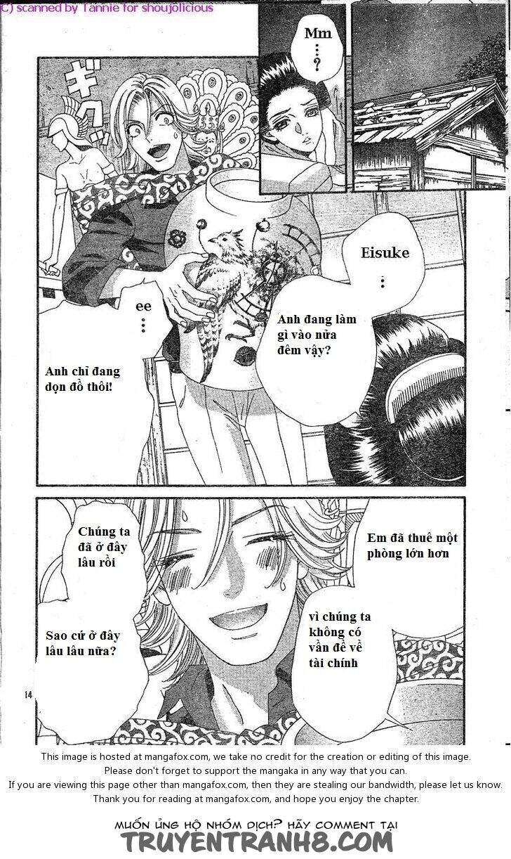 Stepping On Roses - Chương 39