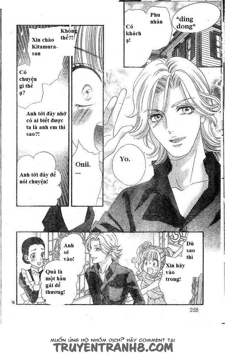 Stepping On Roses - Chương 39