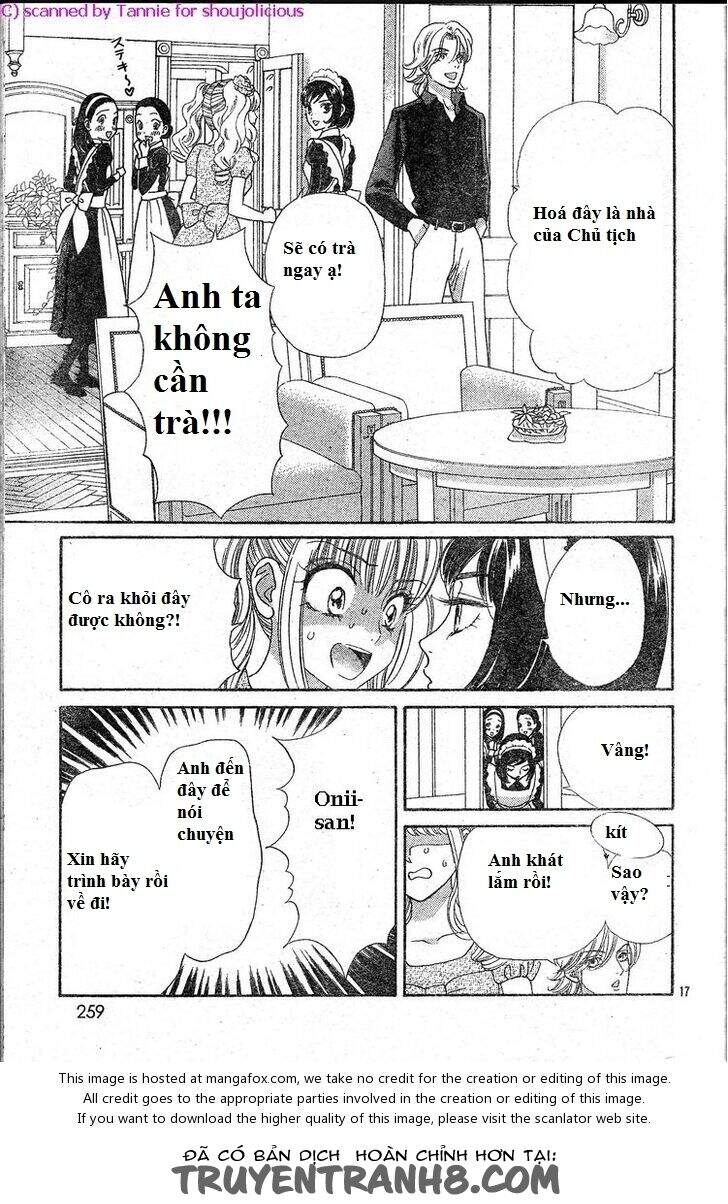 Stepping On Roses - Chương 39