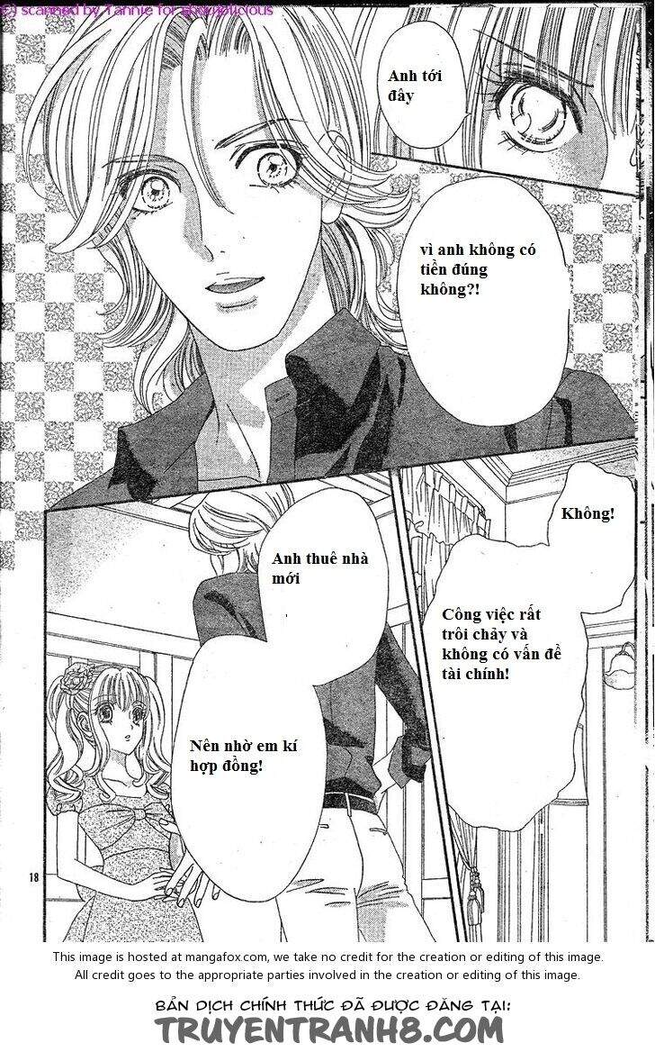 Stepping On Roses - Chương 39