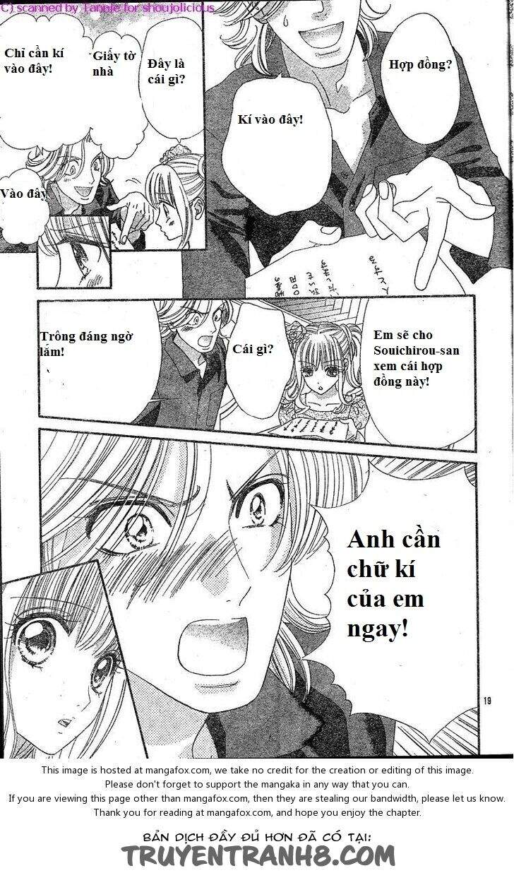 Stepping On Roses - Chương 39