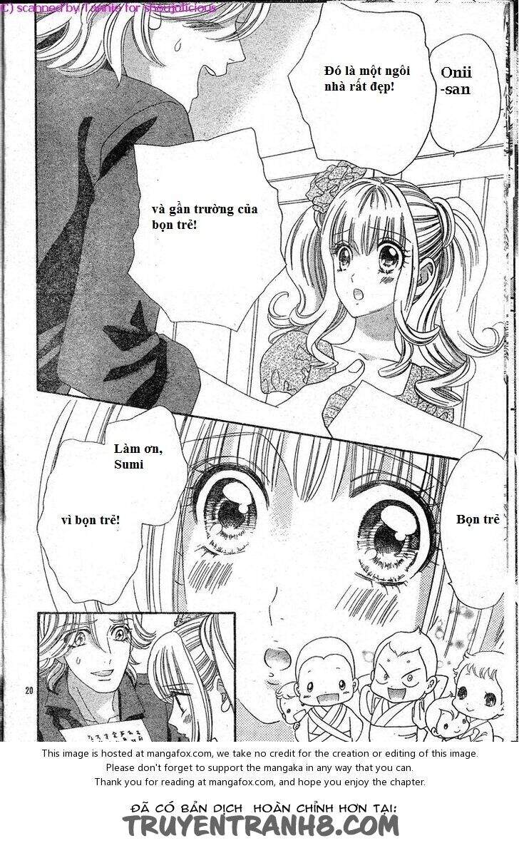 Stepping On Roses - Chương 39