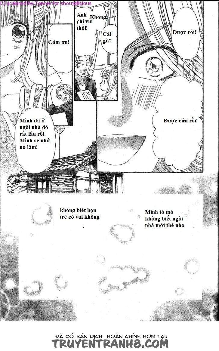 Stepping On Roses - Chương 39