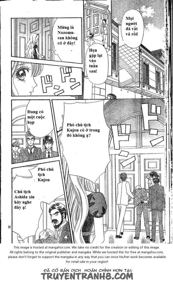 Stepping On Roses - Chương 39