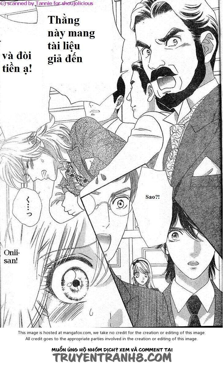 Stepping On Roses - Chương 39