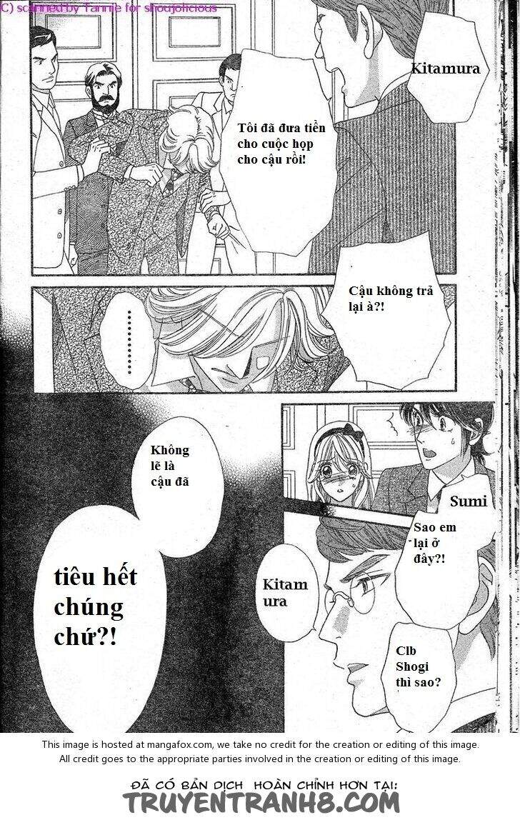 Stepping On Roses - Chương 39