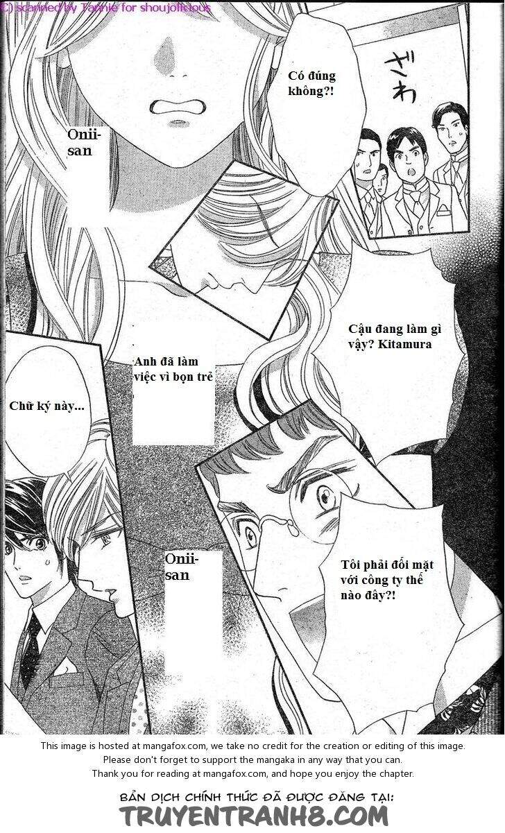 Stepping On Roses - Chương 39