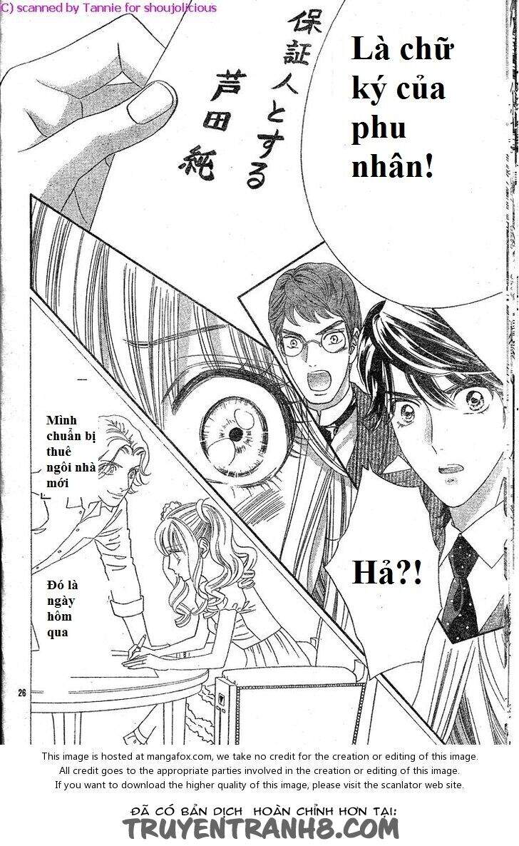 Stepping On Roses - Chương 39