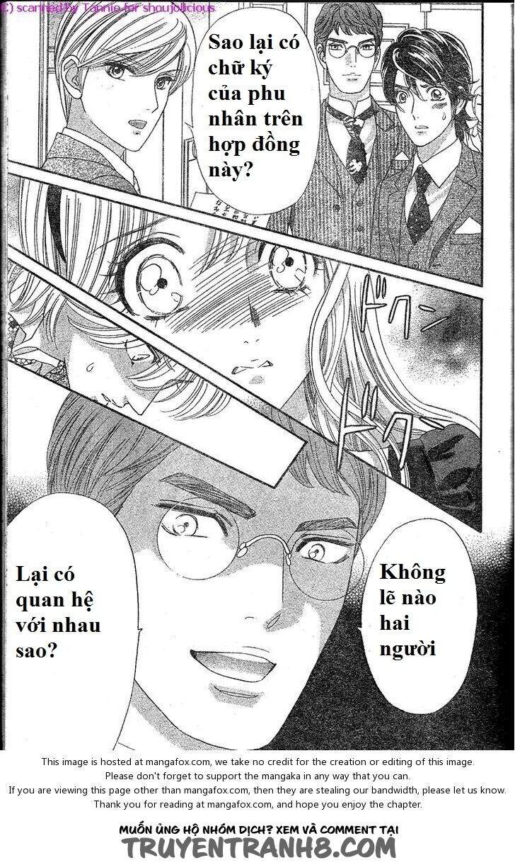 Stepping On Roses - Chương 39