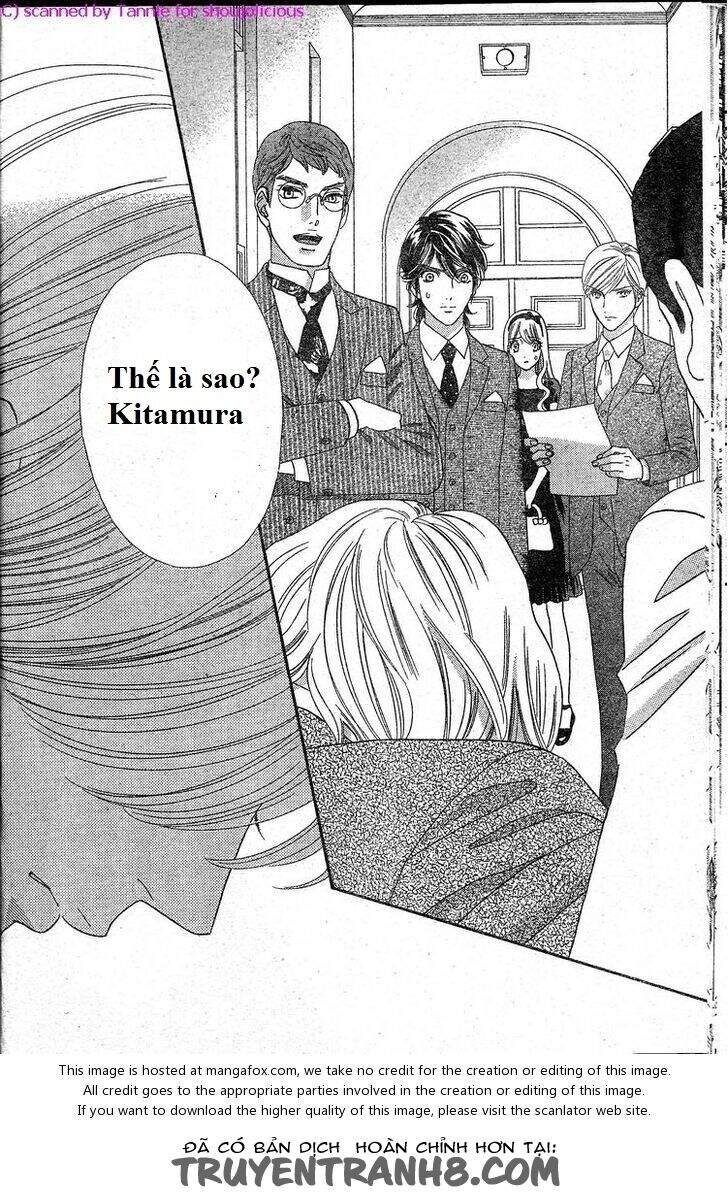 Stepping On Roses - Chương 39