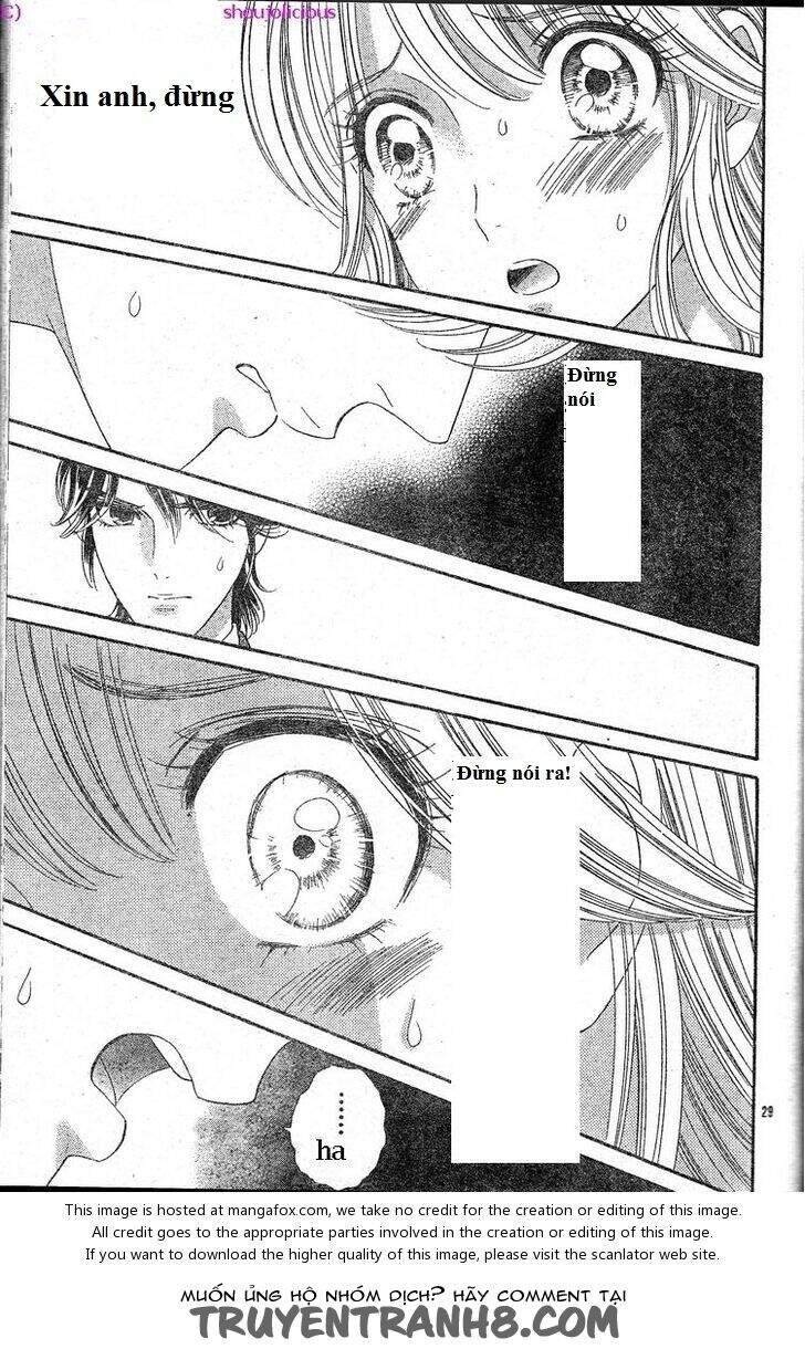 Stepping On Roses - Chương 39