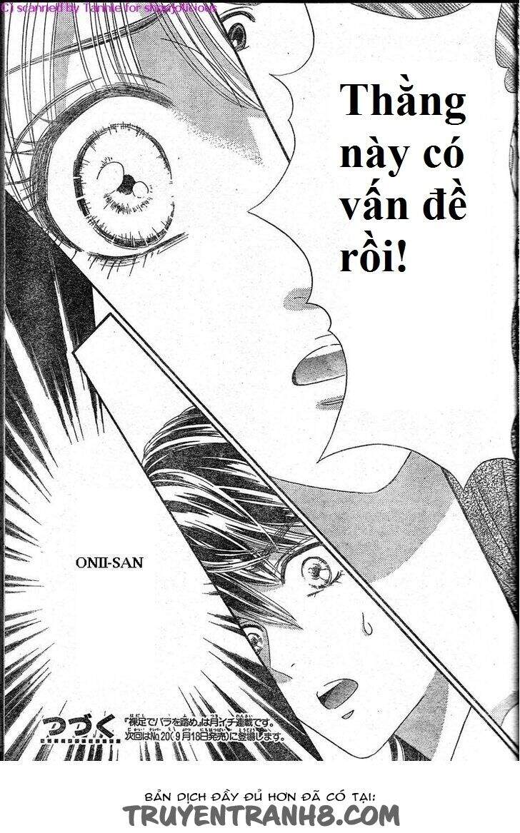 Stepping On Roses - Chương 39