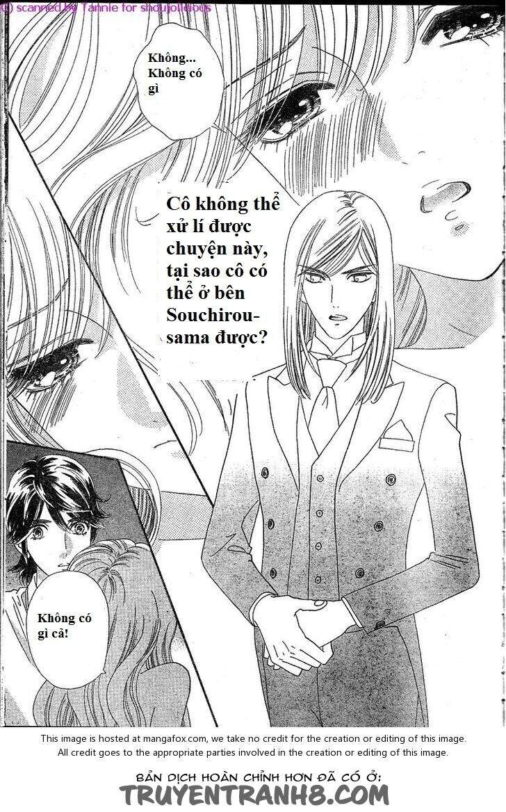 Stepping On Roses - Chương 39