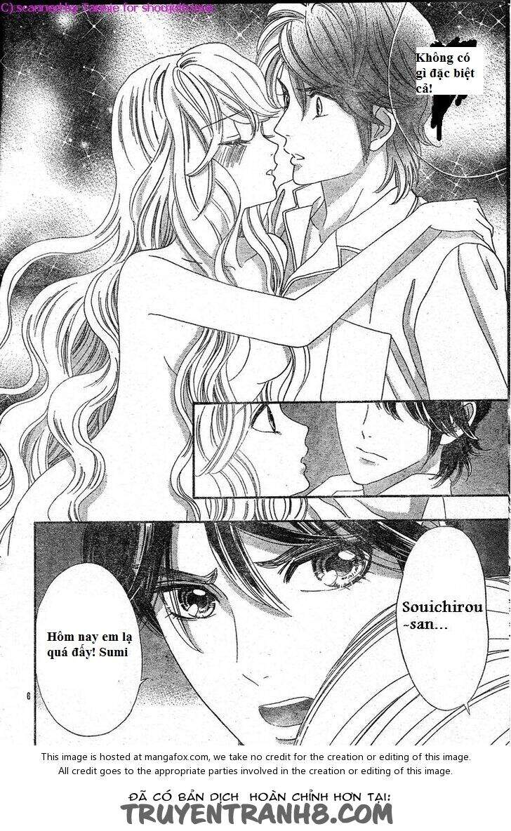 Stepping On Roses - Chương 39